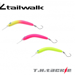 T.H. Tackle | Tailwalk Silverna Taki Nyoro 60mm Воблер
